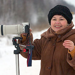 фото "Кэнон форэва или Как мало надо фотографу для счаст"