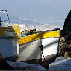 фото "Cetara (Salerno, Italy) Boats"