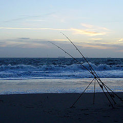 photo "North Sea fishing"