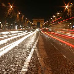 photo "Arch@Night"