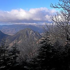 photo "mountain landscape"