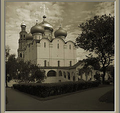 album "Moscow monastic"