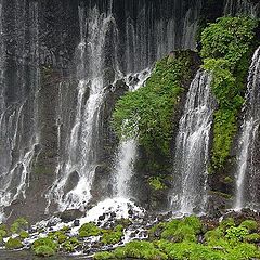 фото "водопад"