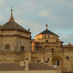 photo "morning light at Cordoba"