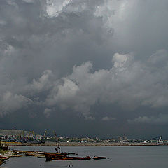 photo "Feodosya. Before Rain."