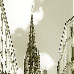 photo "Rouen. Saint-Maklou"