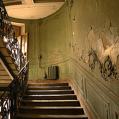 photo "Die schoene Treppe"