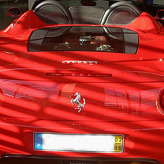 photo "Ferrari Modena 360 spyder #1"