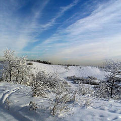 photo "Russian winter 3"