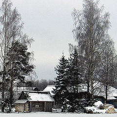 photo "Winter fairy tale -2"