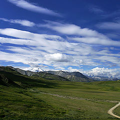 photo "The way to Denali"