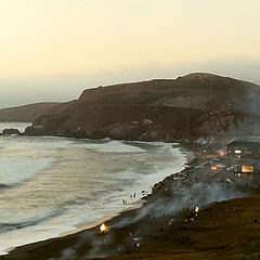 photo "Independance Day (Pacifica, California)"