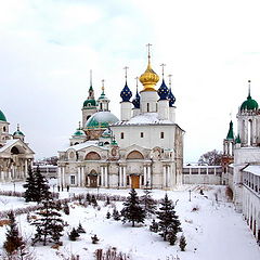 фото "Спасо-Яковлевский Дмитриев монастырь"