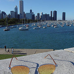 photo "Cheap Sunglasses"