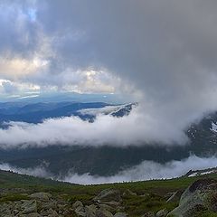 фото "Отрываясь"