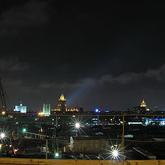 photo "Night Moscow"