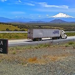 фото "Mt. Shasta"