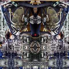 photo "Technopitor"