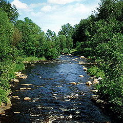 photo "Karelia will long dream..."