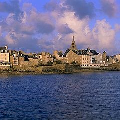 photo "Intimate landscape (16) Roscoff #2"