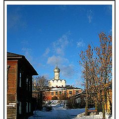 фото "Путь к Храму"