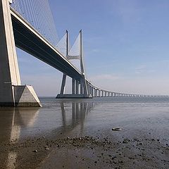 photo "Ponte Vasco da Gama"