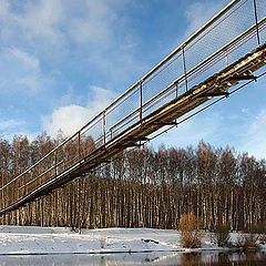 фото "Старый мостик"