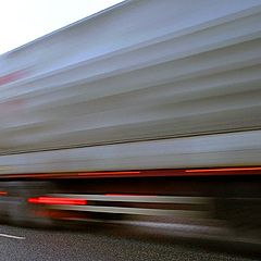 photo "Speedy on the highway"