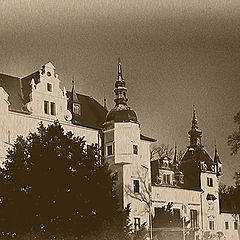 photo "old castle"