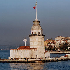 photo "Maiden tower"