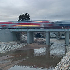 photo "The train to Chatanooga..."