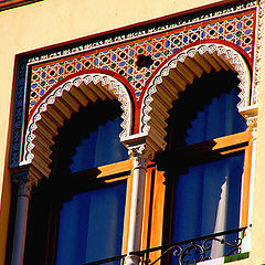 photo "Mudejar style"