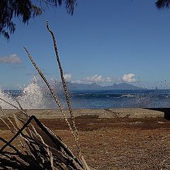 photo "power of waves"