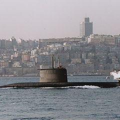 фото "Submarine"