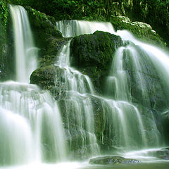 photo "Fumaca falls"