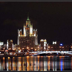 photo "Night Москва..."