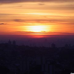 photo "Sao Paulo at night"