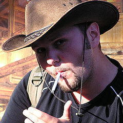 photo "MarlboroMan`s come back"