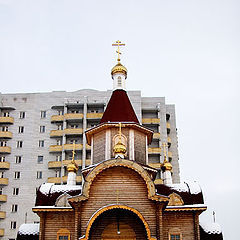 фото "Возрождение духовного."