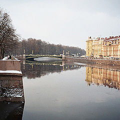 photo "January in Saint-Petersburg"