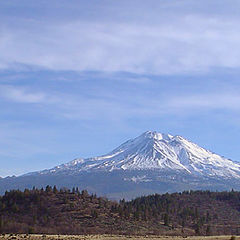 photo "The Mount Shasta"