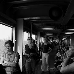 фото "Staten Island Ferry 2002"