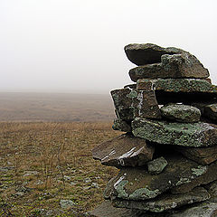 photo "gray barrows"