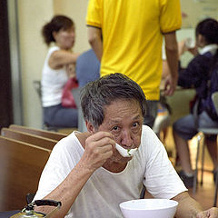 photo "Singapore Breakfast"