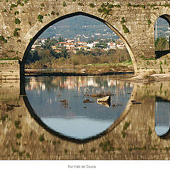 photo "Ponte de Lima"