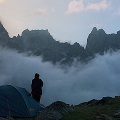 photo "Before a thunder-storm"