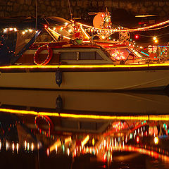 photo "The Nightboat"