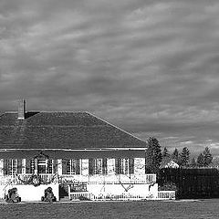 photo "Chief Proctors House at Fort Vancouver"