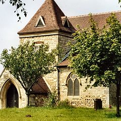 photo "Saxon Church"