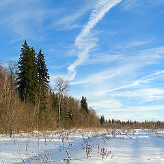 photo "A Russian Winter"